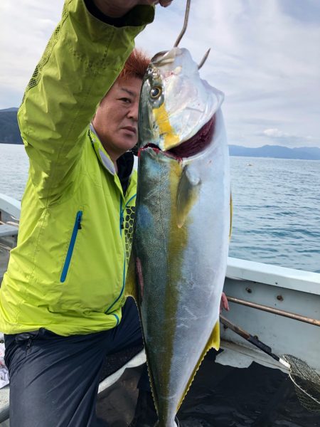 あみや渡船 JIGBOY 釣果