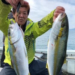 あみや渡船 JIGBOY 釣果