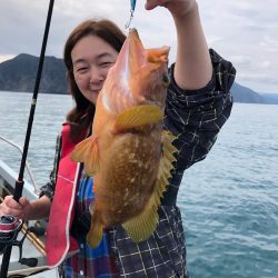 あみや渡船 JIGBOY 釣果