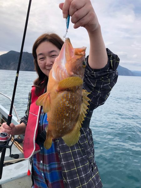 あみや渡船 JIGBOY 釣果