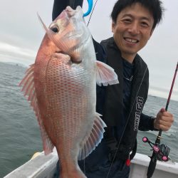 ランスルー 釣果