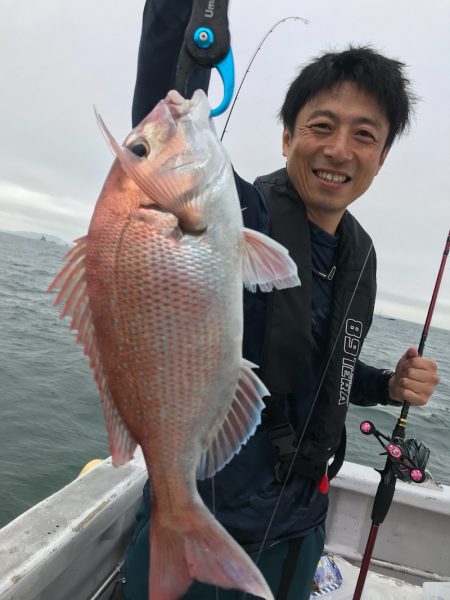 ランスルー 釣果