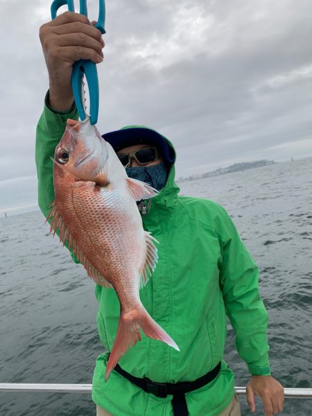 ランスルー 釣果