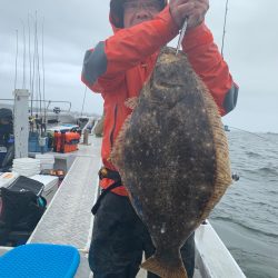 ランスルー 釣果