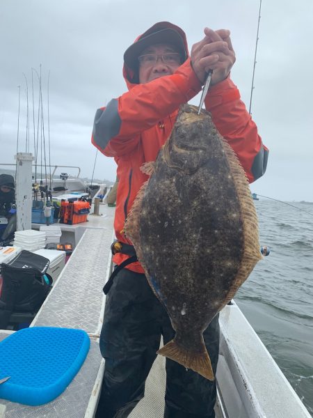 ランスルー 釣果