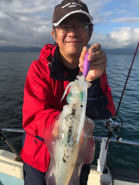 龍神丸(鹿児島) 釣果