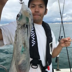 龍神丸(鹿児島) 釣果