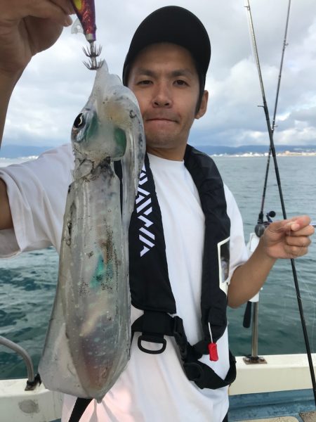 龍神丸(鹿児島) 釣果
