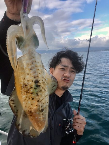 龍神丸(鹿児島) 釣果