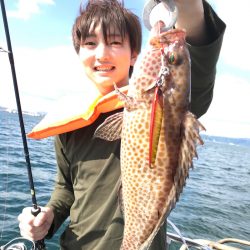 龍神丸(鹿児島) 釣果