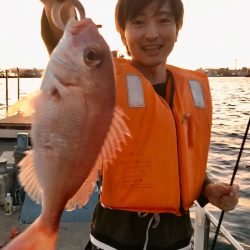 龍神丸(鹿児島) 釣果