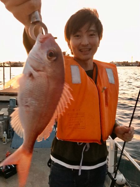 龍神丸(鹿児島) 釣果