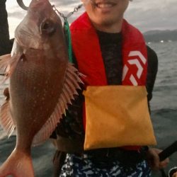 龍神丸(鹿児島) 釣果