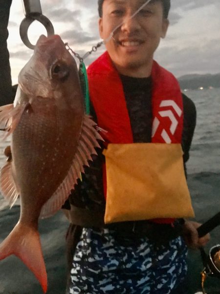 龍神丸(鹿児島) 釣果