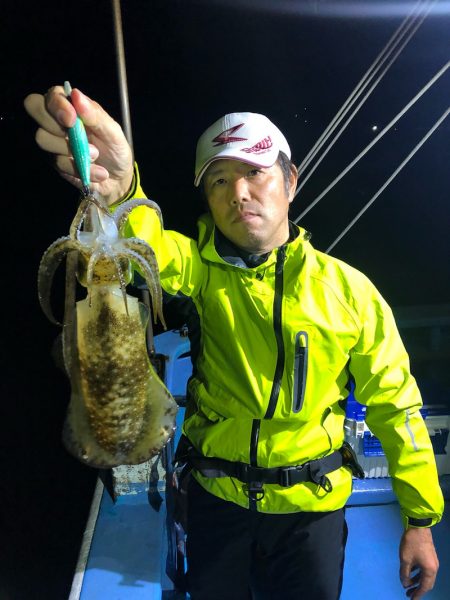 ヤザワ渡船 釣果