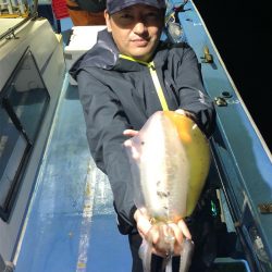 ヤザワ渡船 釣果