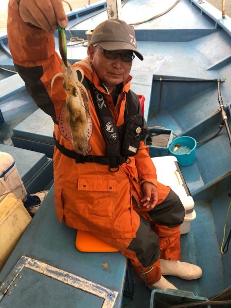 ヤザワ渡船 釣果