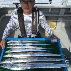 釣人家 釣果