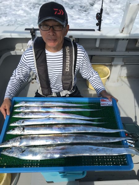 釣人家 釣果