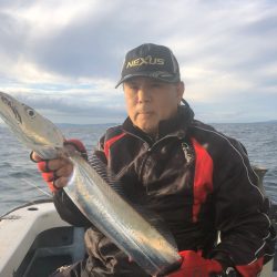 岡田釣船 八英丸 釣果