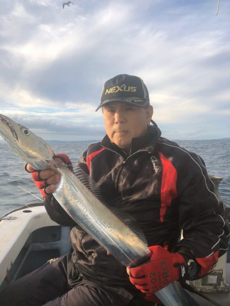 岡田釣船 八英丸 釣果