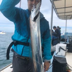 岡田釣船 八英丸 釣果