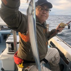 岡田釣船 八英丸 釣果