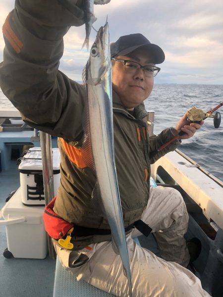 岡田釣船 八英丸 釣果