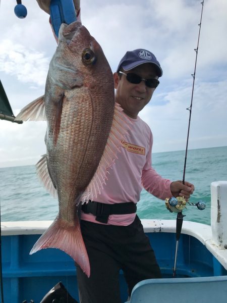 太平丸 釣果