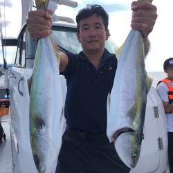 ビッグファイター 釣果