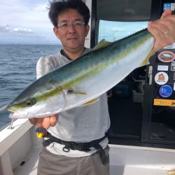 ビッグファイター 釣果