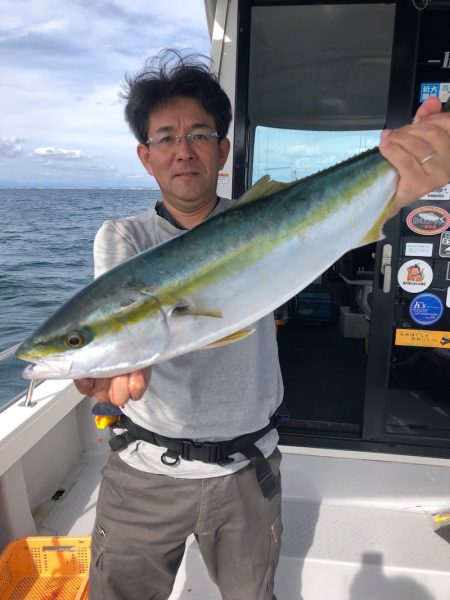 ビッグファイター 釣果