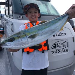 ビッグファイター 釣果