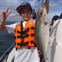 ビッグファイター 釣果