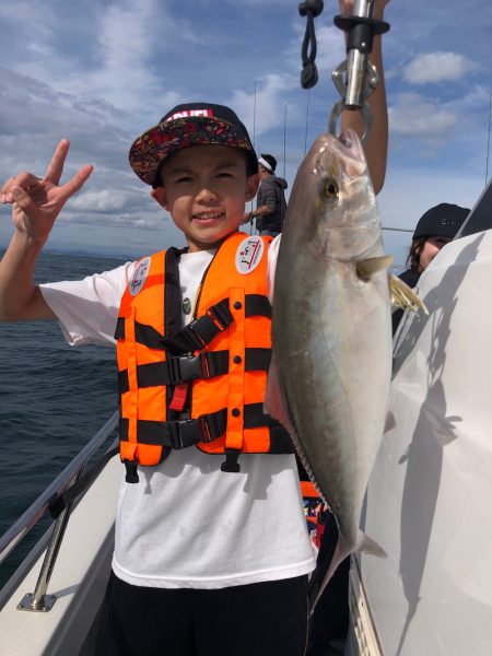 ビッグファイター 釣果