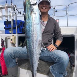 ビッグファイター 釣果