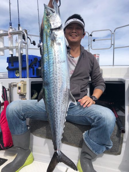 ビッグファイター 釣果