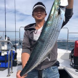 ビッグファイター 釣果