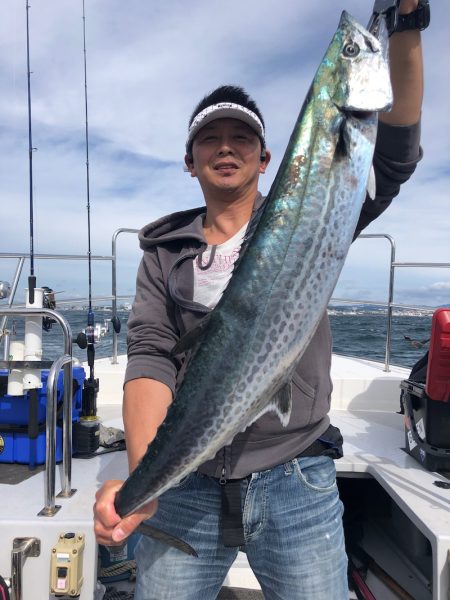 ビッグファイター 釣果