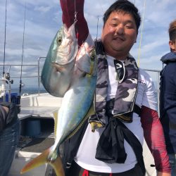 ビッグファイター 釣果