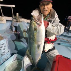 第二八坂丸 釣果