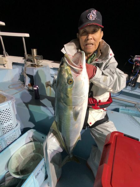 第二八坂丸 釣果