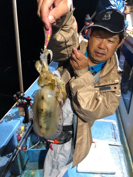ヤザワ渡船 釣果