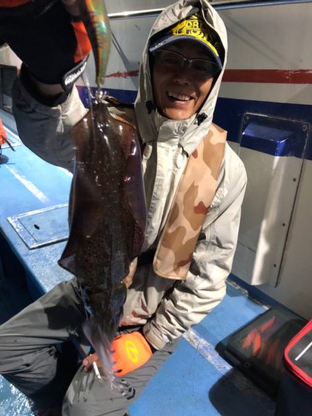 ヤザワ渡船 釣果