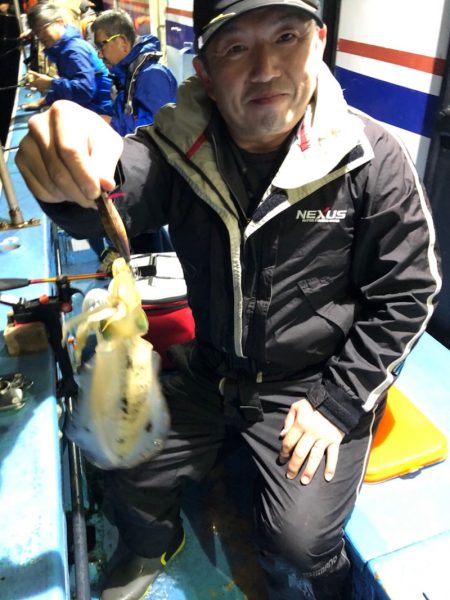 ヤザワ渡船 釣果