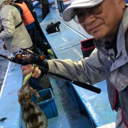 ヤザワ渡船 釣果