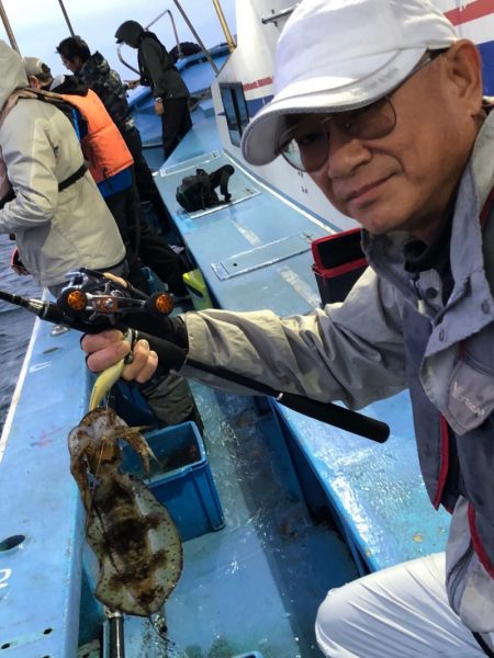 ヤザワ渡船 釣果