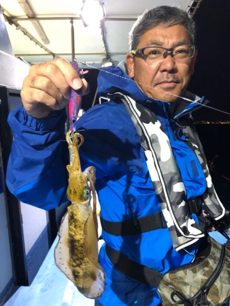 ヤザワ渡船 釣果