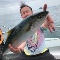 あみや渡船 JIGBOY 釣果