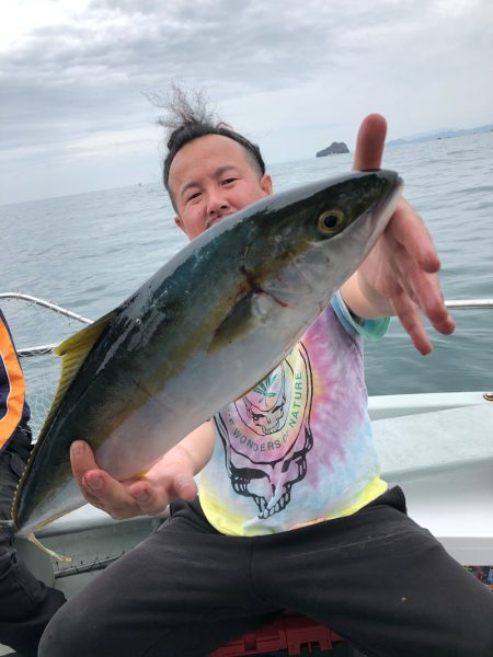 あみや渡船 JIGBOY 釣果